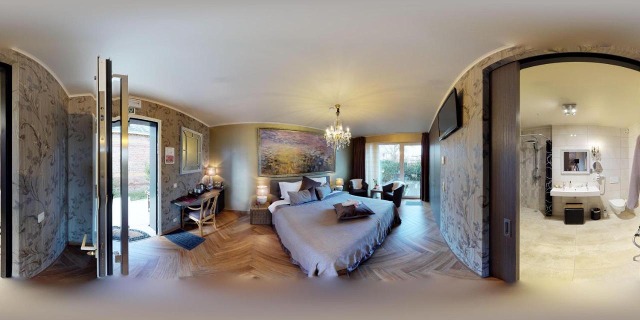 Art Of Dreams Deluxe 4 Stars Bed & Breakfast Laakdal Luaran gambar